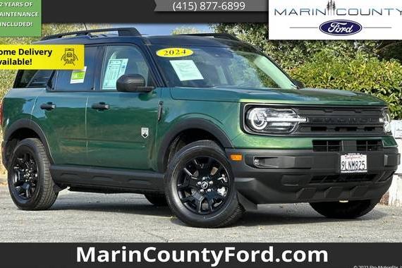 FORD BRONCO SPORT 2024 3FMCR9B6XRRE35464 image